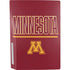 University of Minnesota Athletic Text PS5 Console Skin